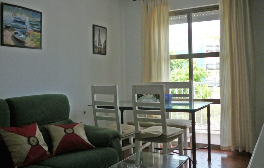 Apartamento El Faro Барбате Экстерьер фото